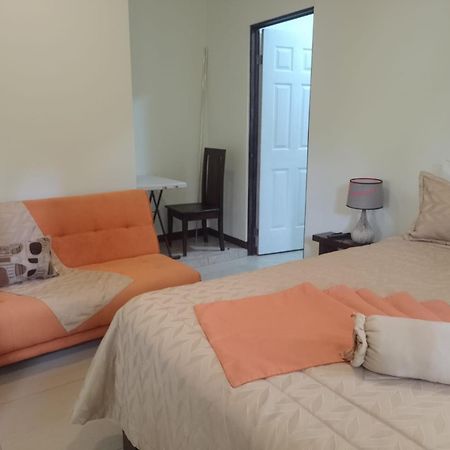San Rafael Ecolodge La Tigra  Eksteriør bilde