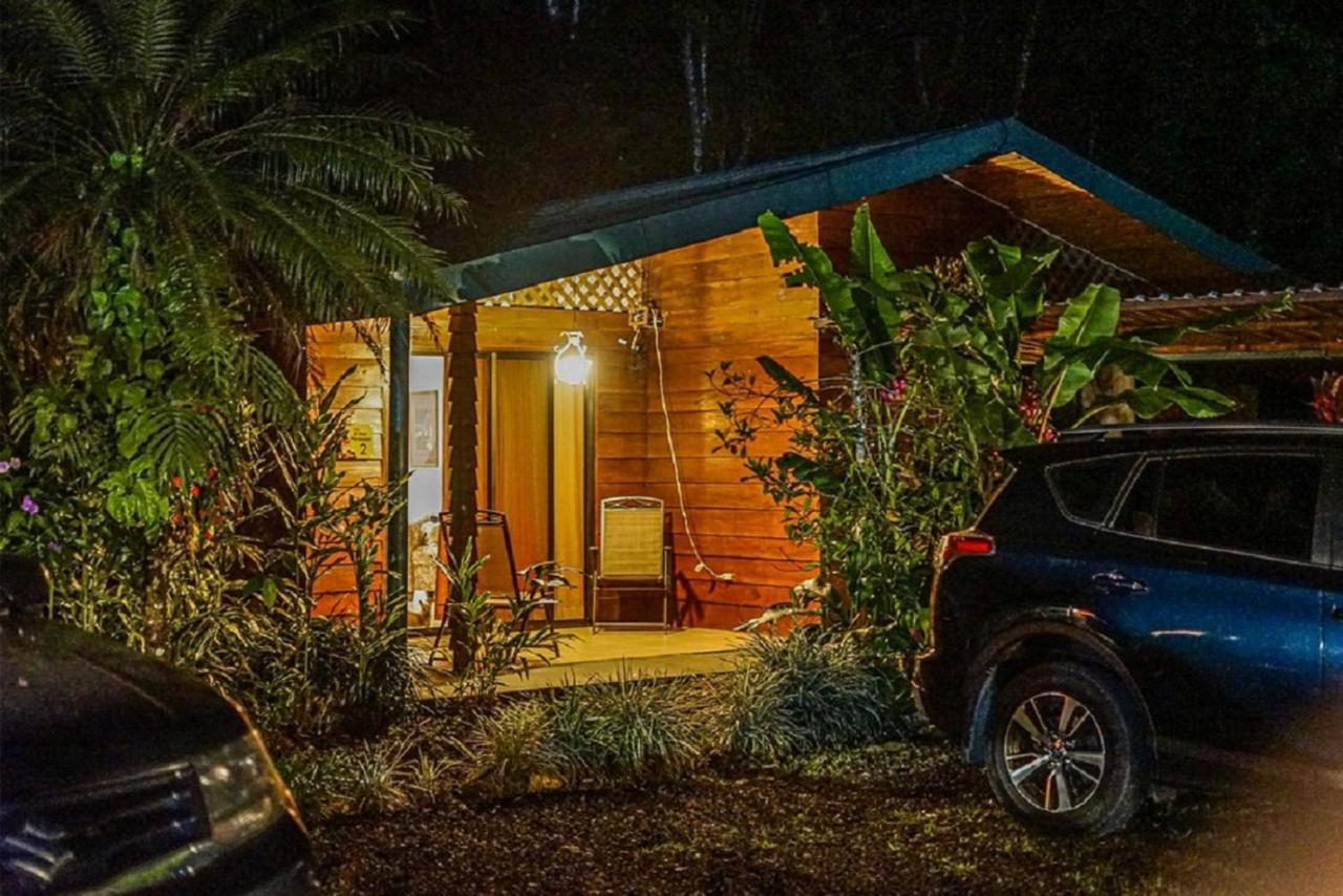 San Rafael Ecolodge La Tigra  Eksteriør bilde