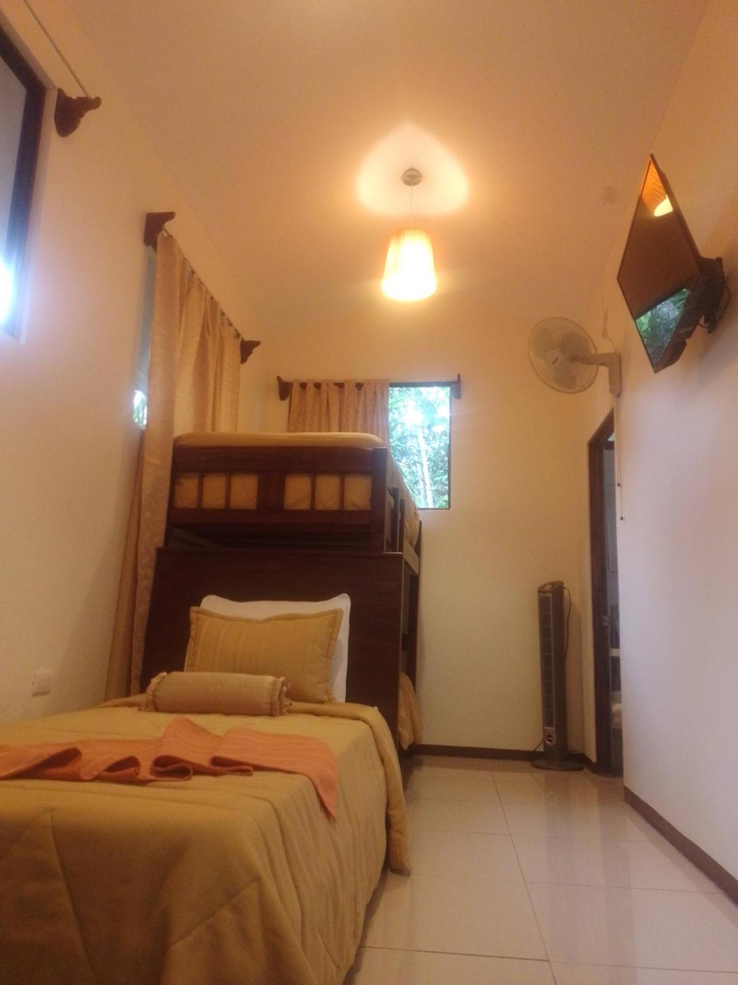 San Rafael Ecolodge La Tigra  Eksteriør bilde