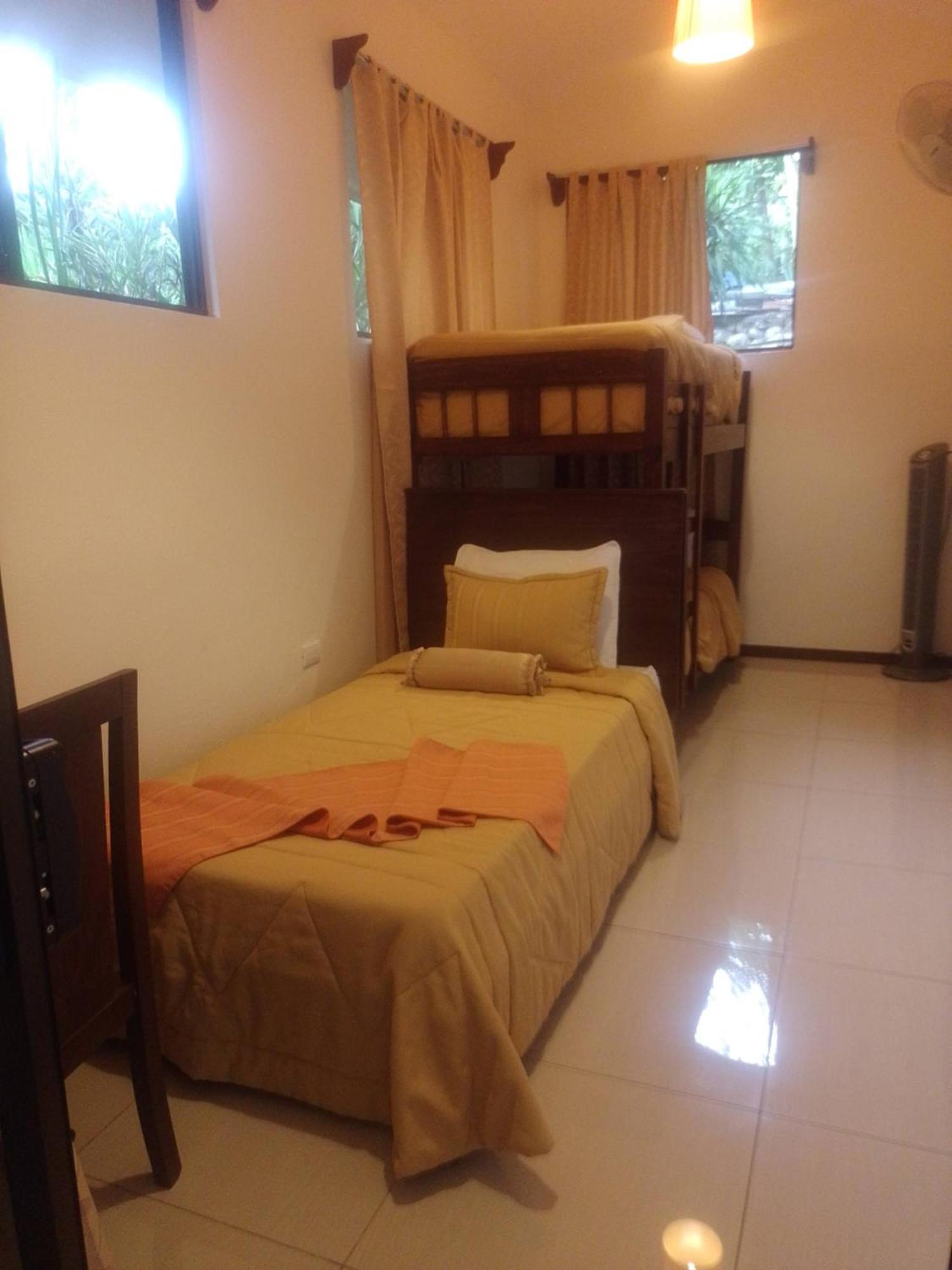 San Rafael Ecolodge La Tigra  Eksteriør bilde