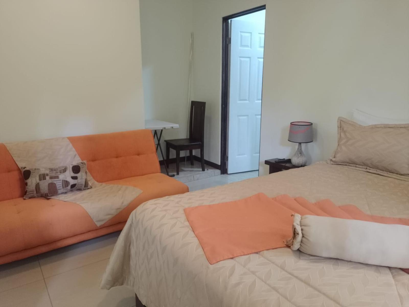 San Rafael Ecolodge La Tigra  Eksteriør bilde