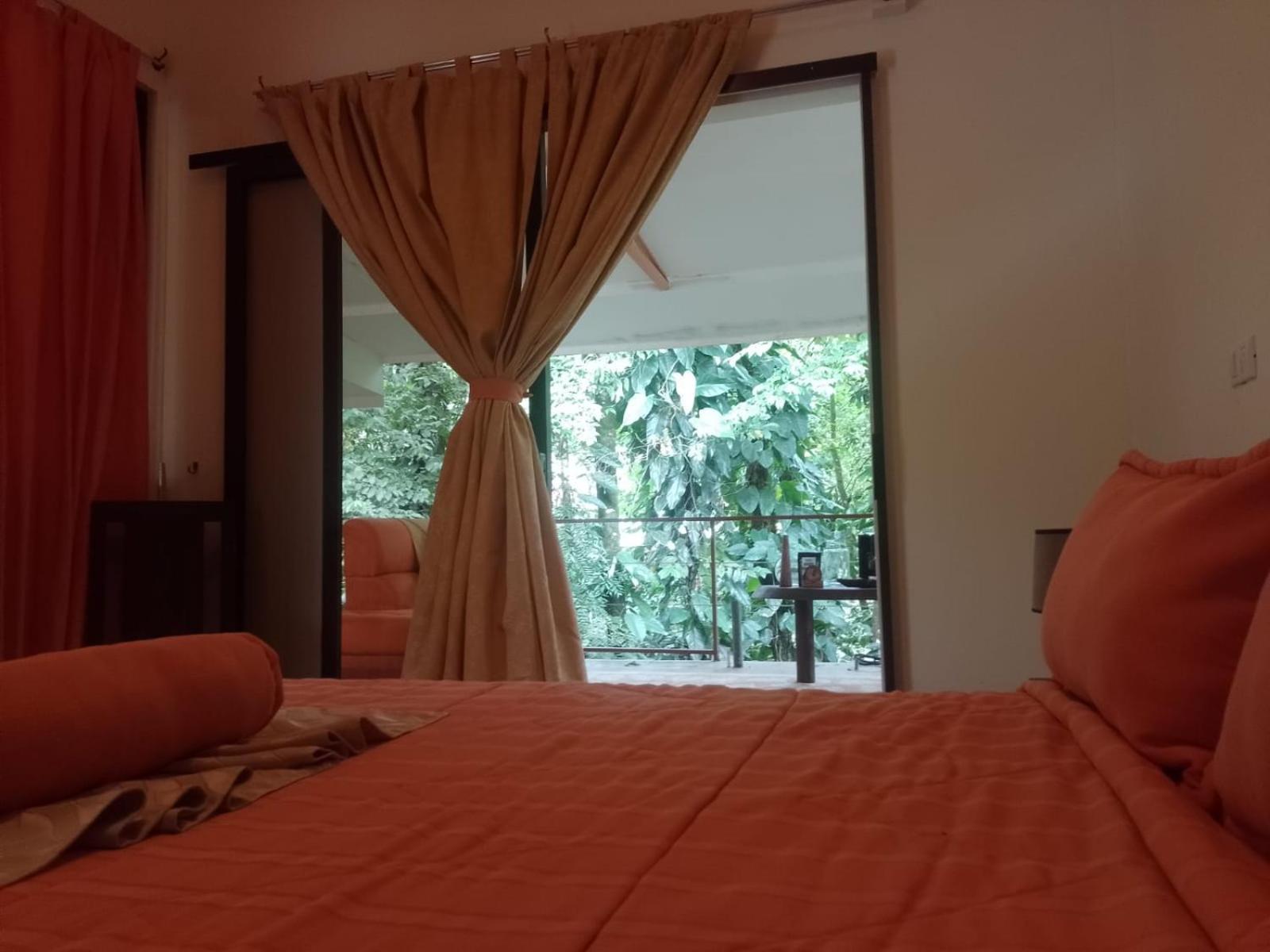 San Rafael Ecolodge La Tigra  Eksteriør bilde