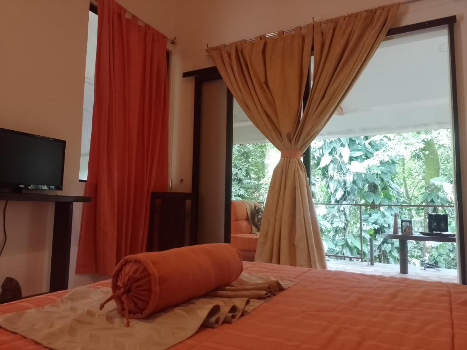 San Rafael Ecolodge La Tigra  Eksteriør bilde