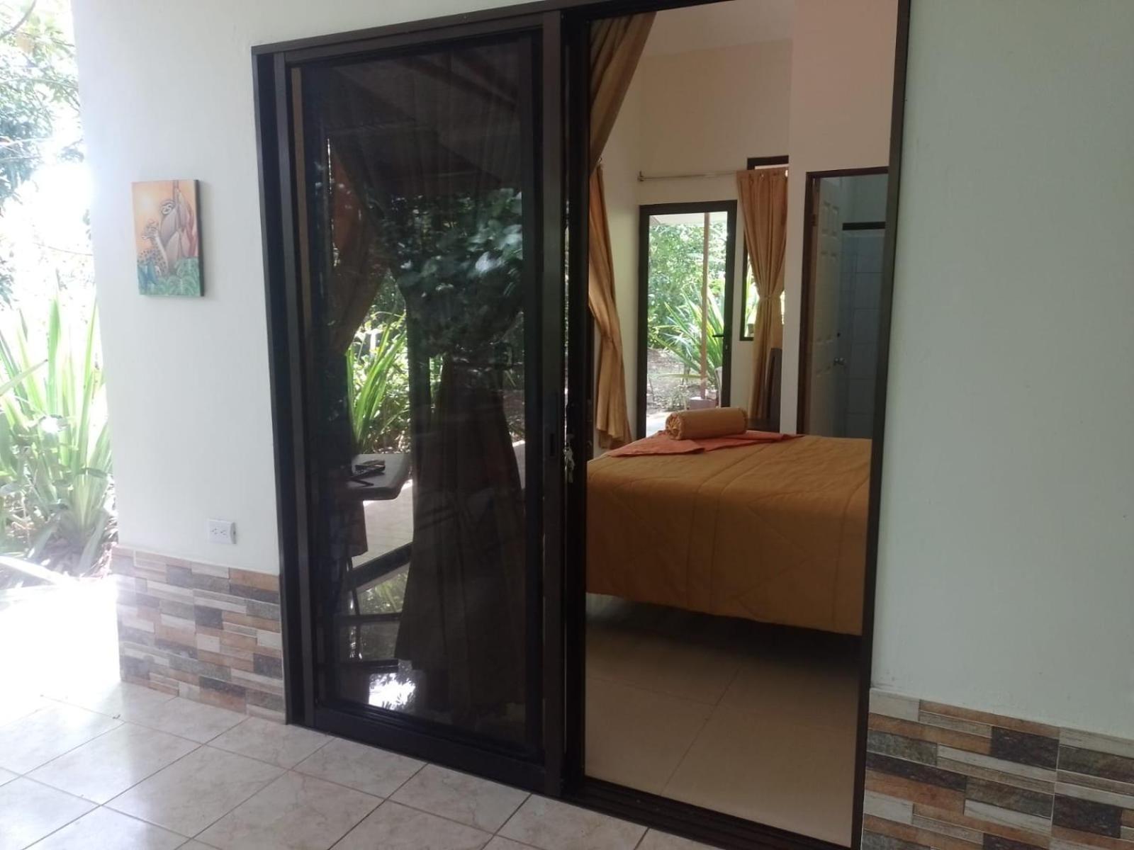 San Rafael Ecolodge La Tigra  Eksteriør bilde