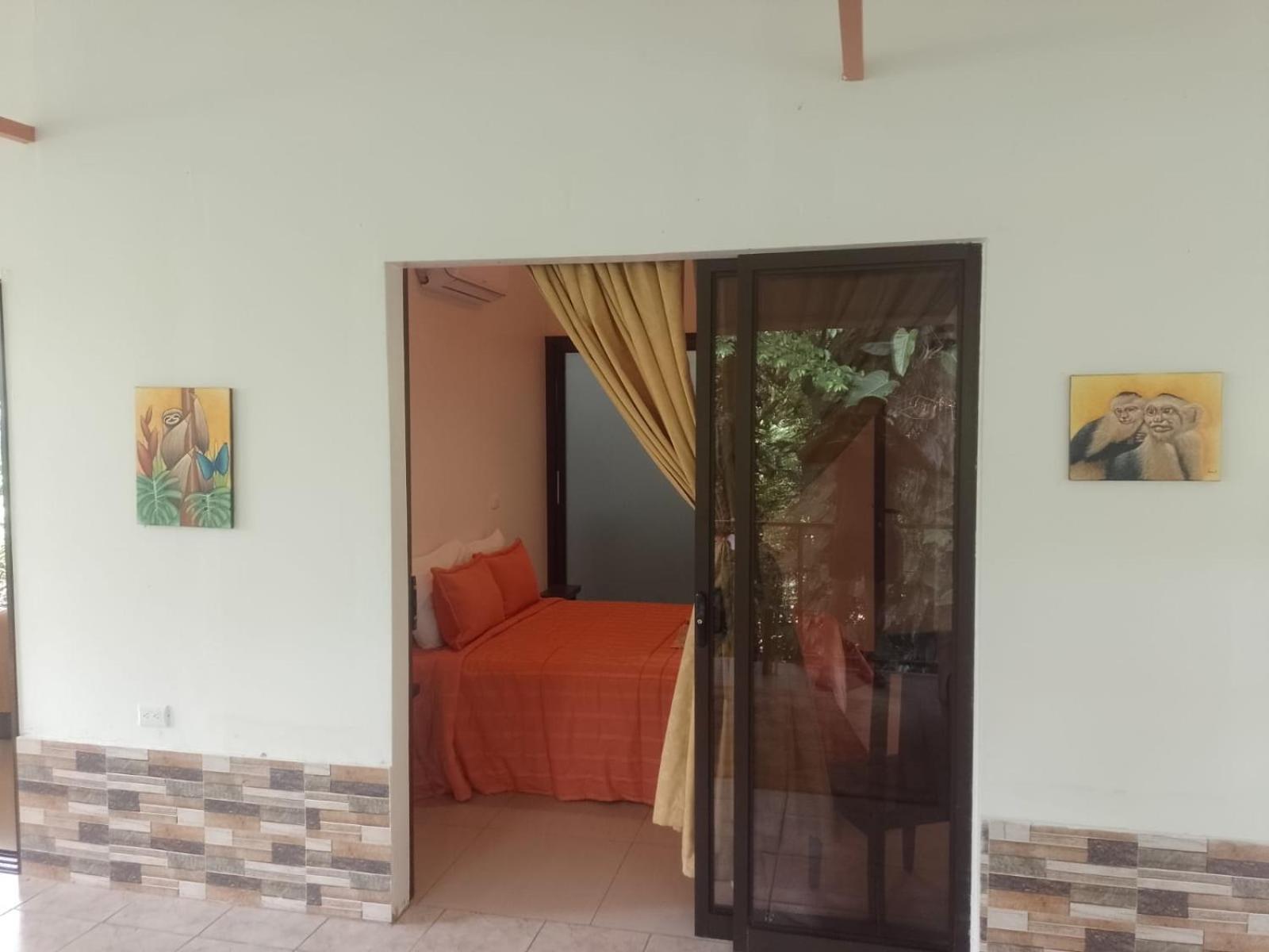 San Rafael Ecolodge La Tigra  Eksteriør bilde