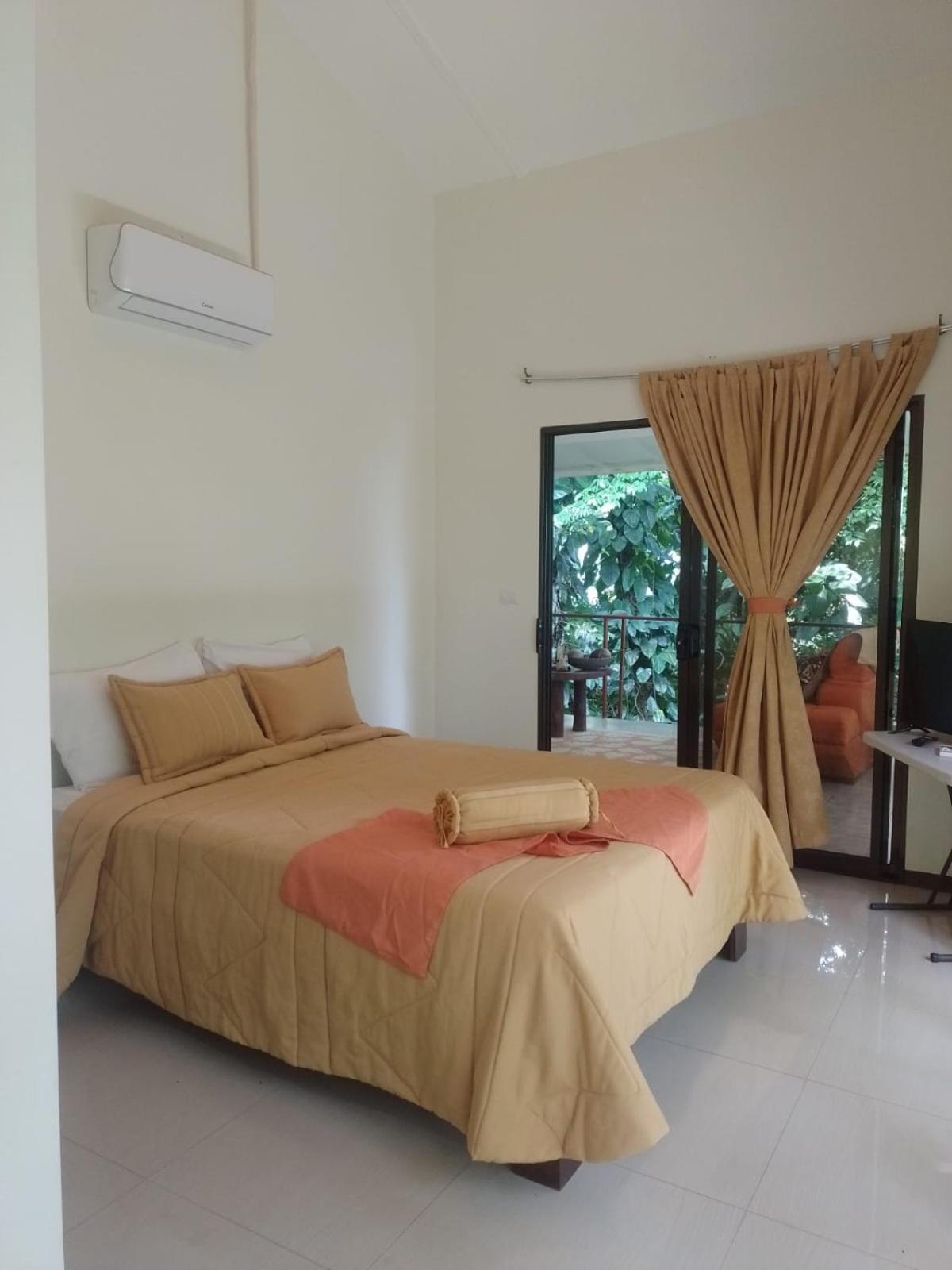 San Rafael Ecolodge La Tigra  Eksteriør bilde