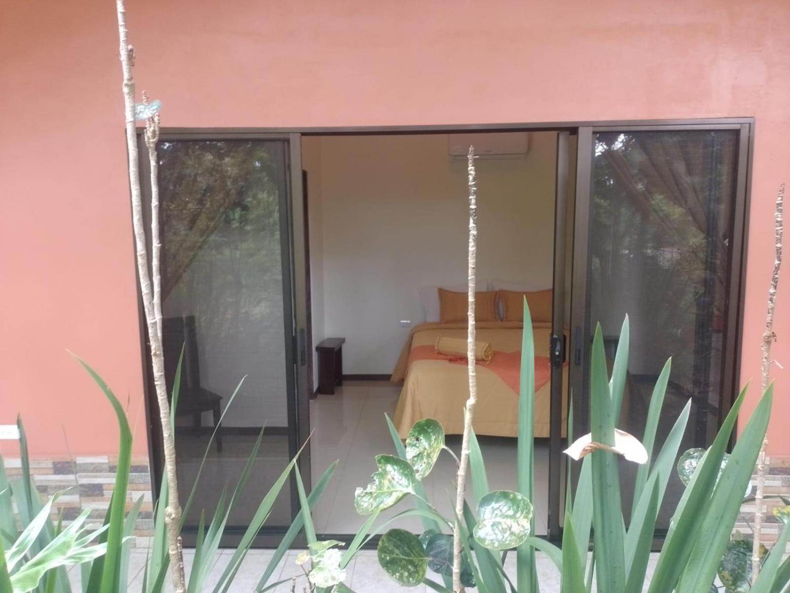 San Rafael Ecolodge La Tigra  Eksteriør bilde