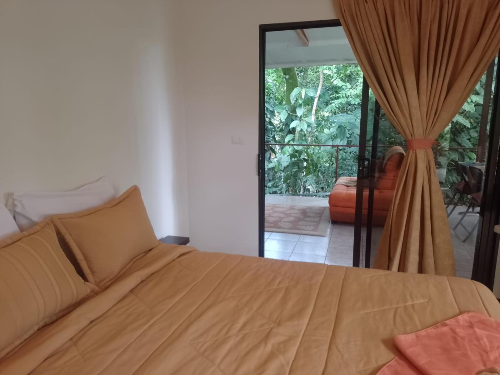 San Rafael Ecolodge La Tigra  Eksteriør bilde