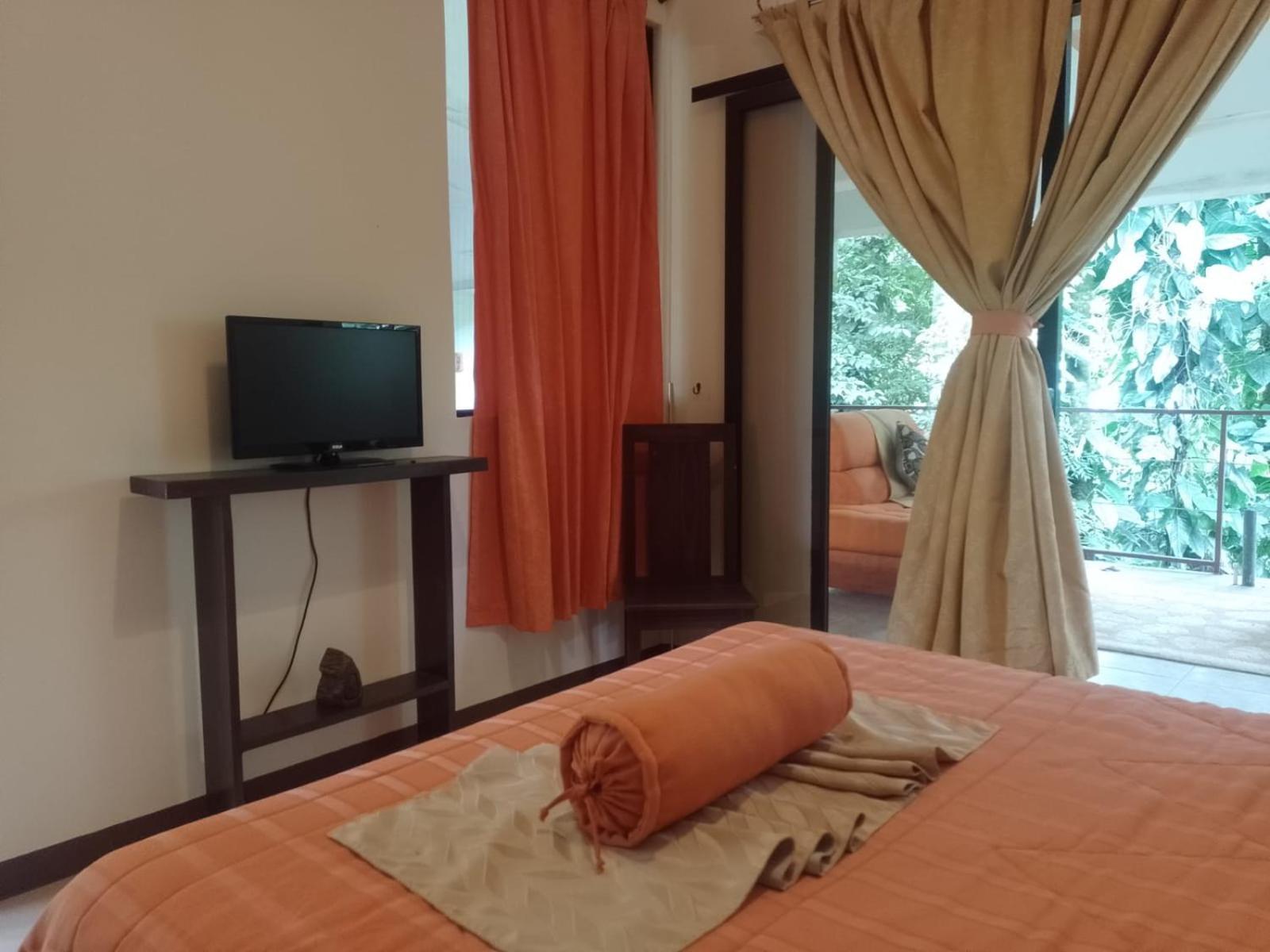 San Rafael Ecolodge La Tigra  Eksteriør bilde