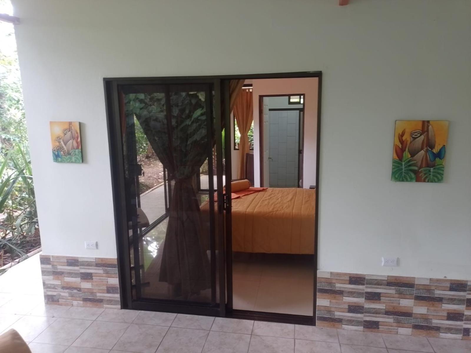 San Rafael Ecolodge La Tigra  Eksteriør bilde