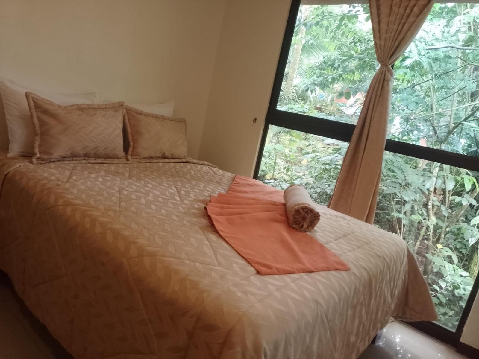 San Rafael Ecolodge La Tigra  Eksteriør bilde