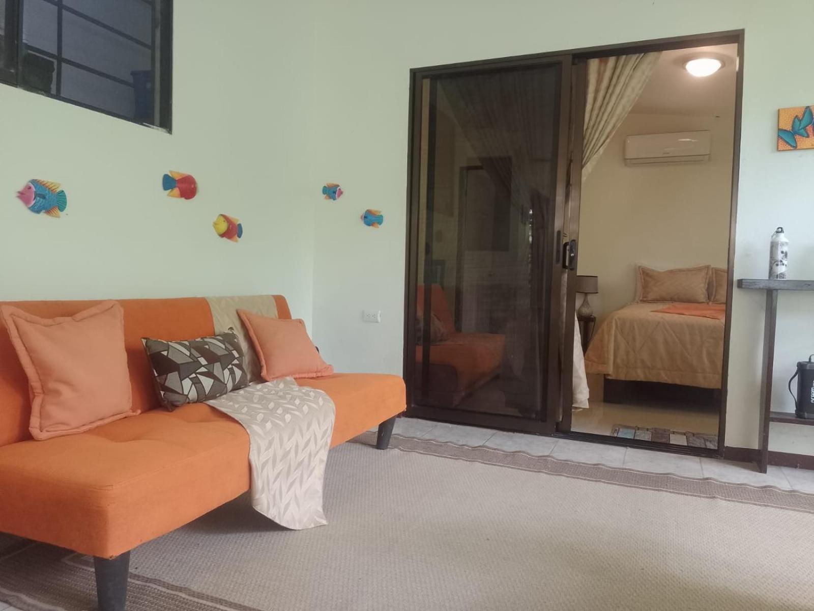 San Rafael Ecolodge La Tigra  Eksteriør bilde
