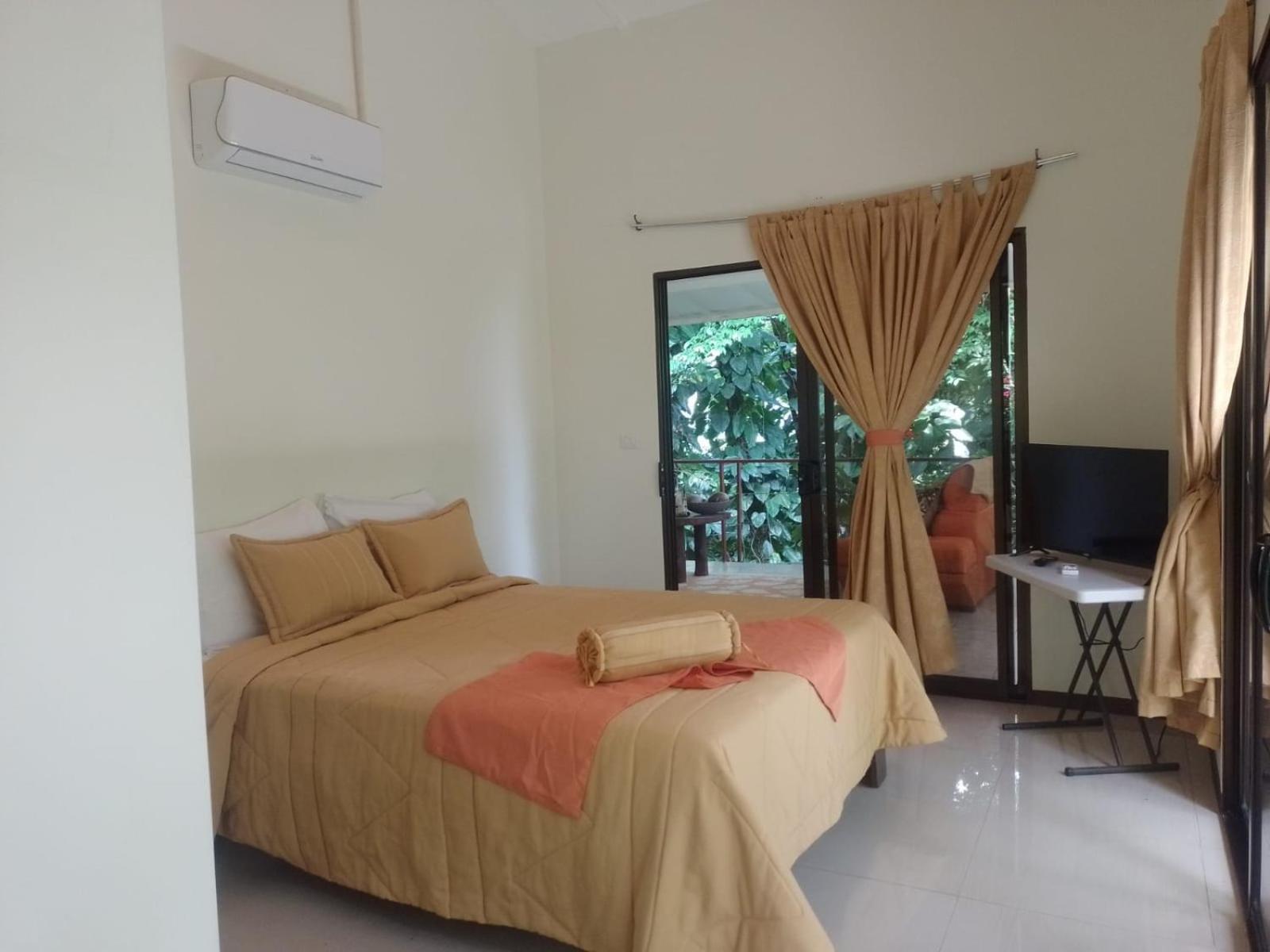 San Rafael Ecolodge La Tigra  Eksteriør bilde