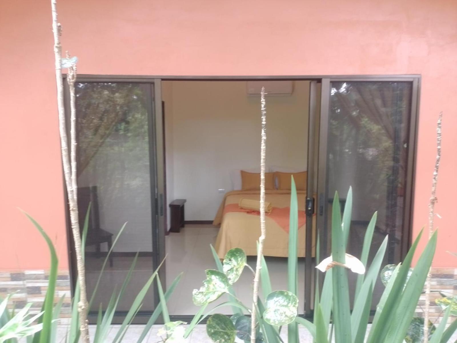 San Rafael Ecolodge La Tigra  Eksteriør bilde