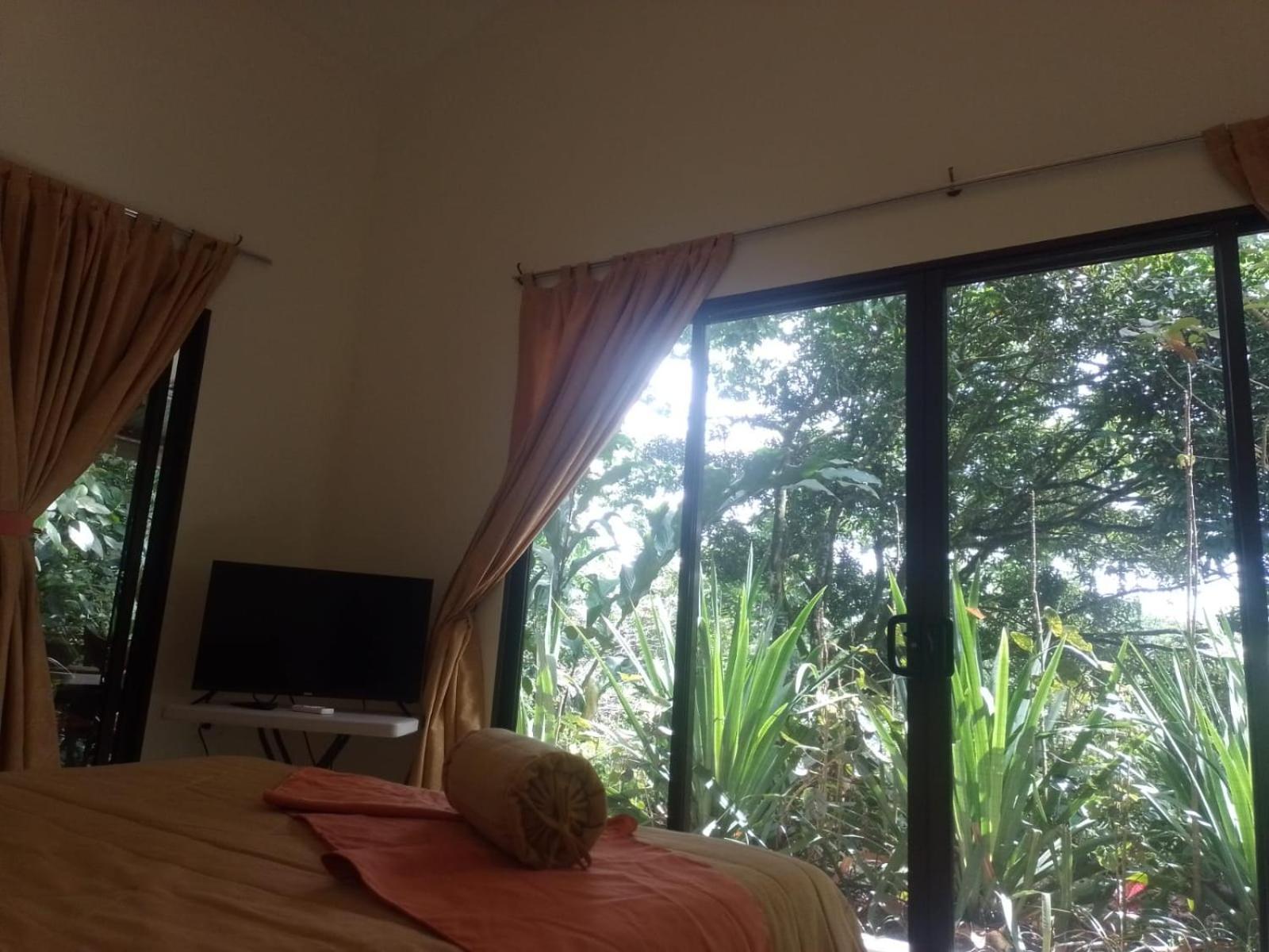 San Rafael Ecolodge La Tigra  Eksteriør bilde