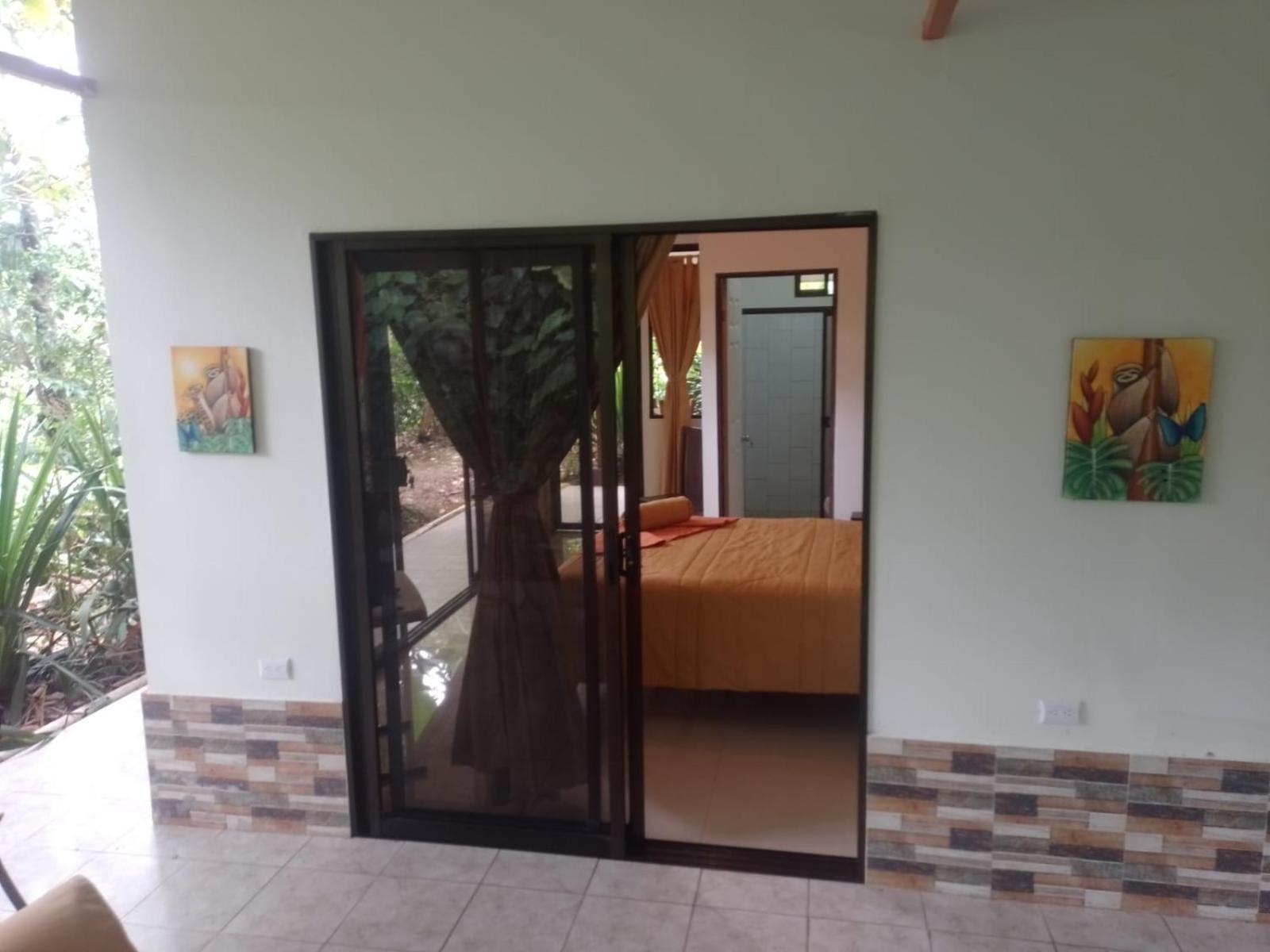San Rafael Ecolodge La Tigra  Eksteriør bilde