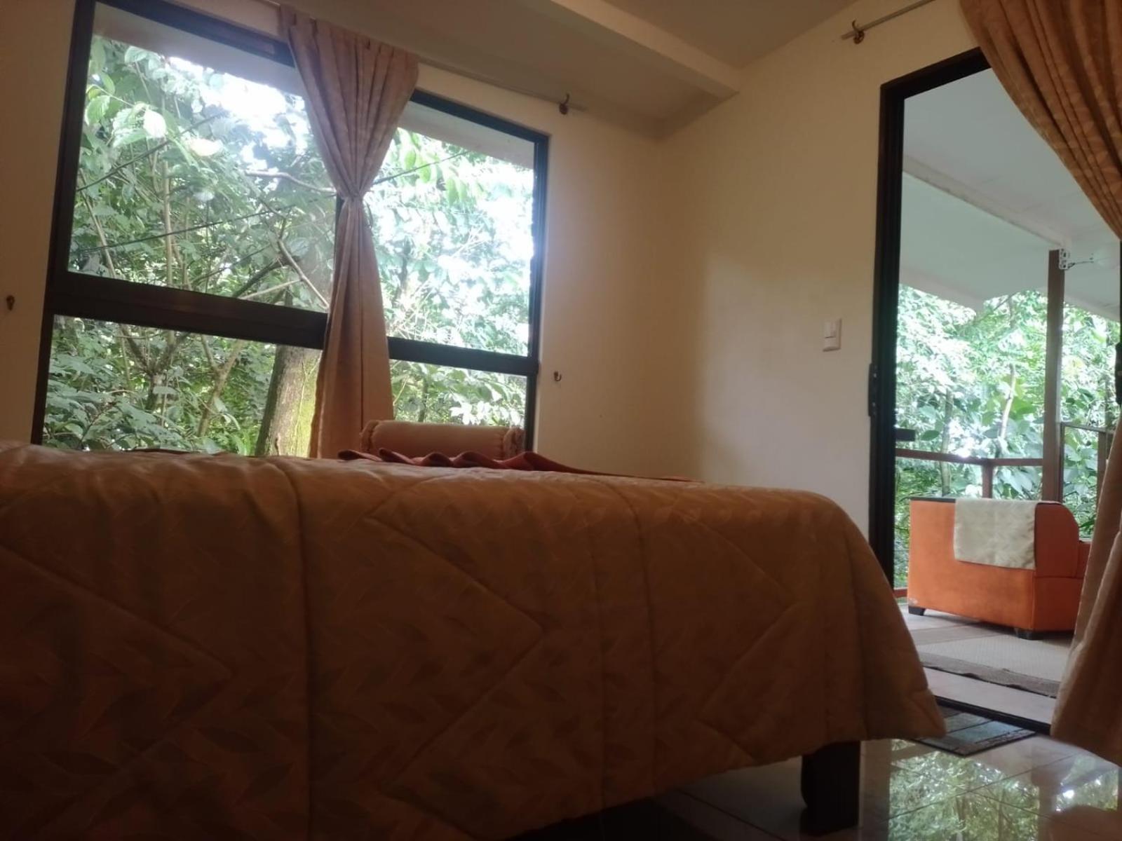 San Rafael Ecolodge La Tigra  Eksteriør bilde