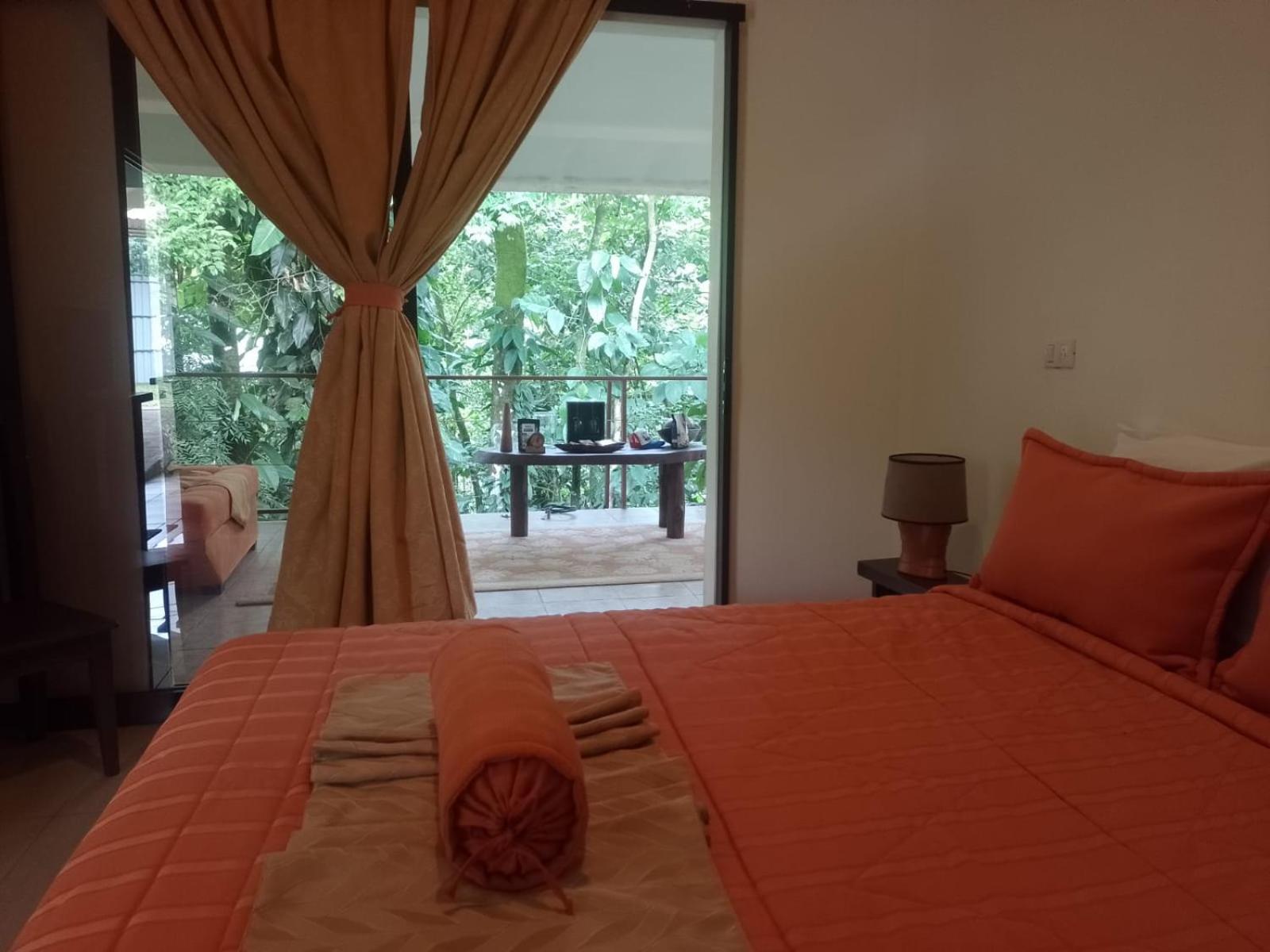 San Rafael Ecolodge La Tigra  Eksteriør bilde