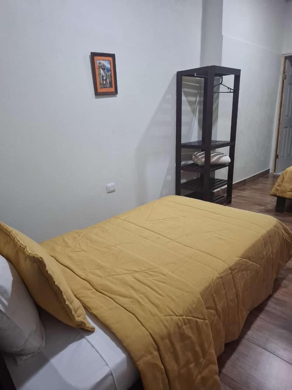 San Rafael Ecolodge La Tigra  Eksteriør bilde