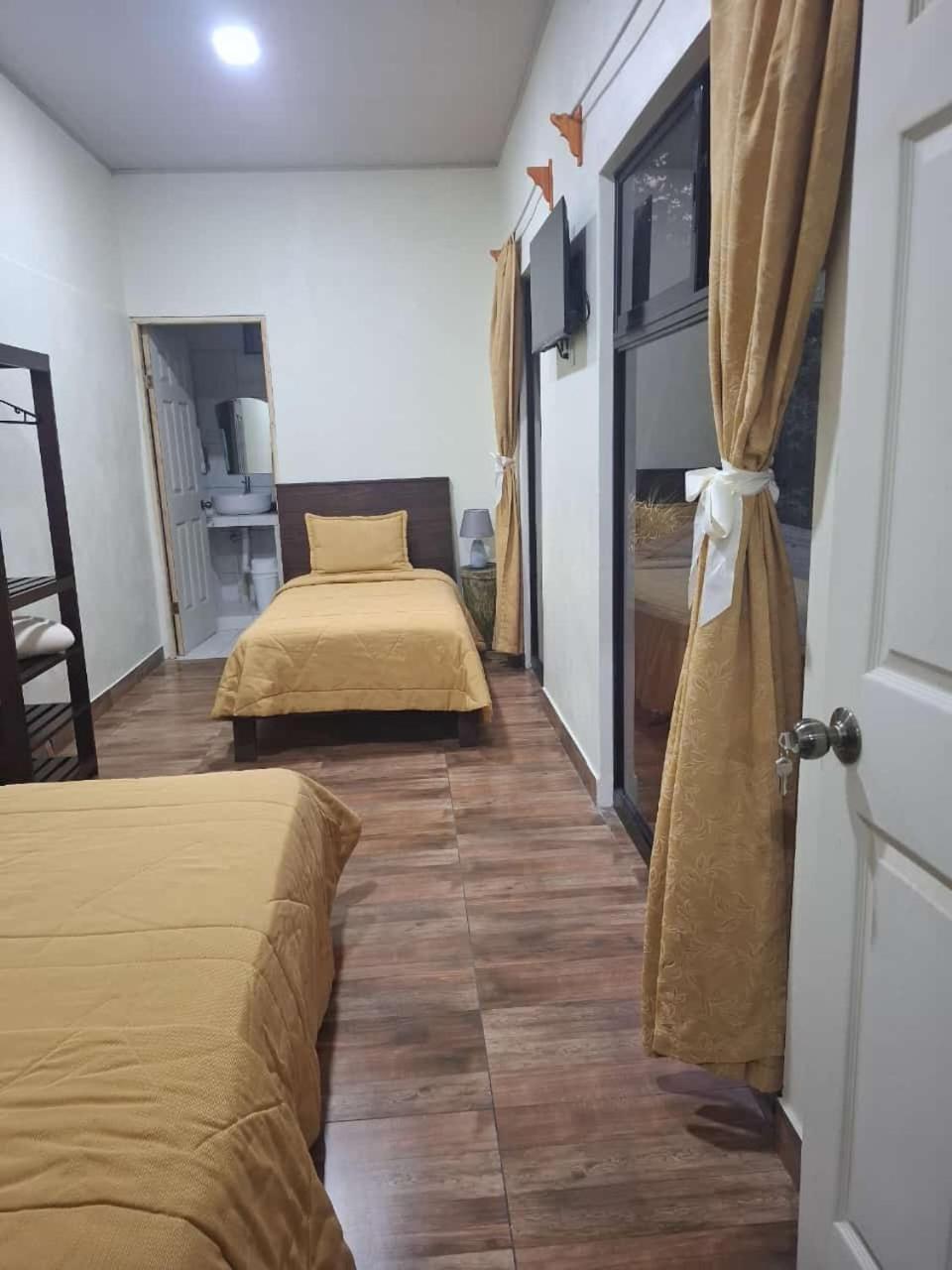 San Rafael Ecolodge La Tigra  Eksteriør bilde