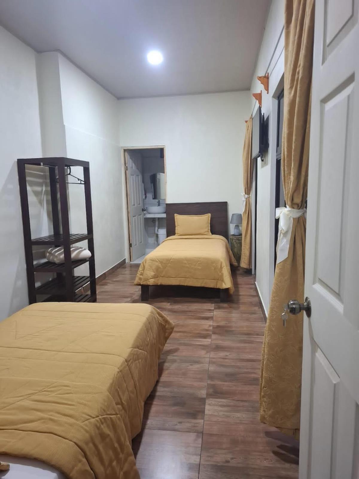 San Rafael Ecolodge La Tigra  Eksteriør bilde