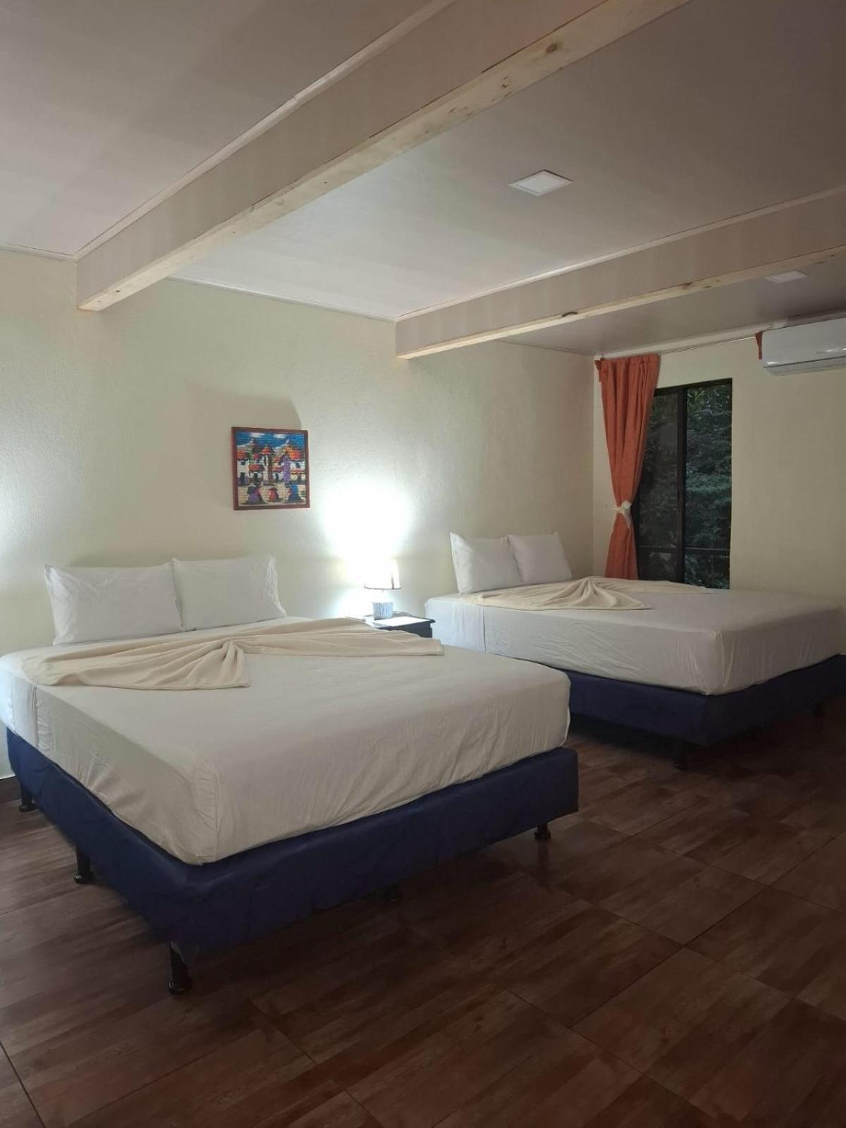 San Rafael Ecolodge La Tigra  Eksteriør bilde