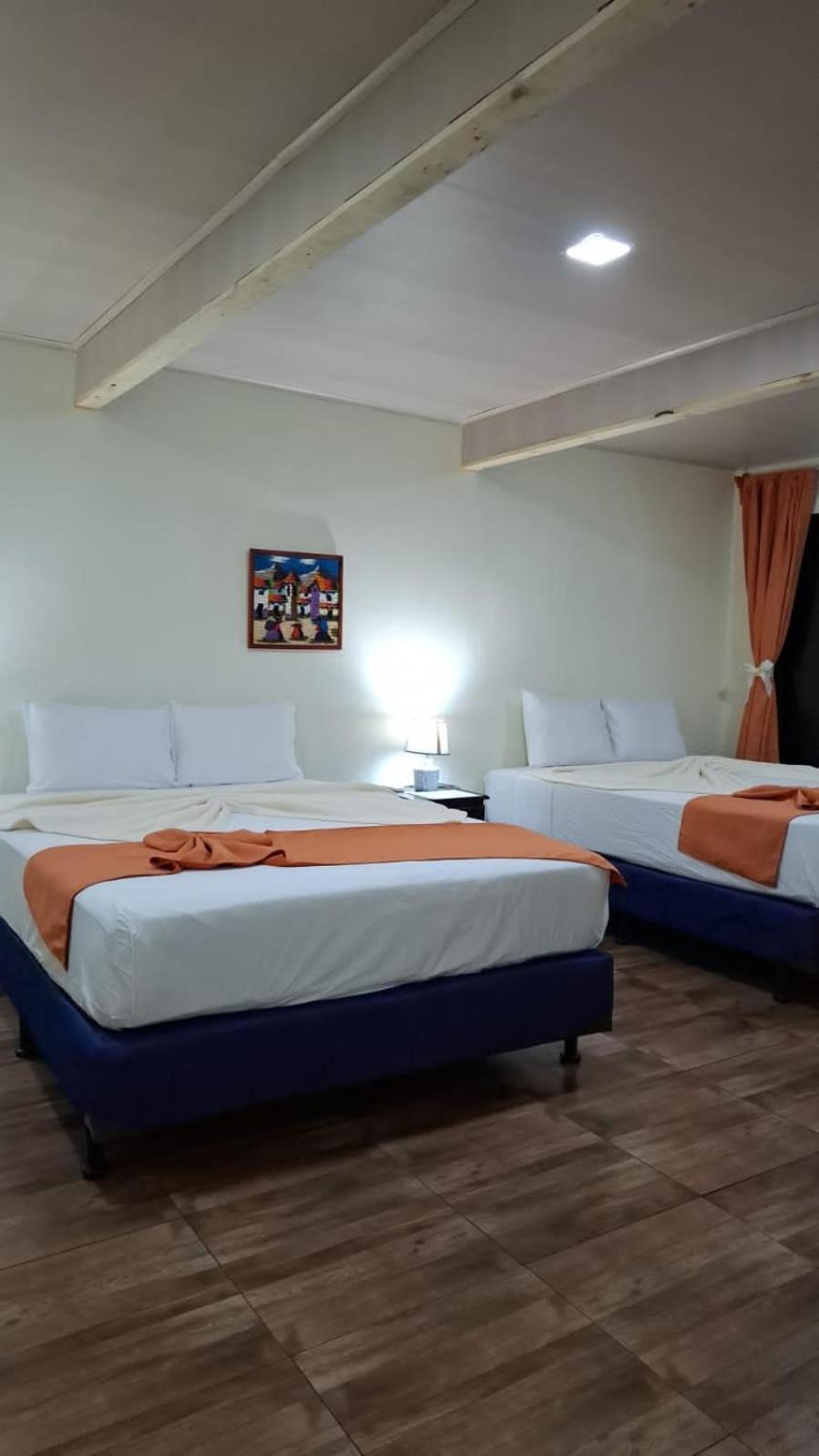 San Rafael Ecolodge La Tigra  Eksteriør bilde