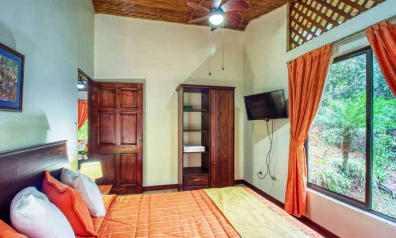 San Rafael Ecolodge La Tigra  Eksteriør bilde