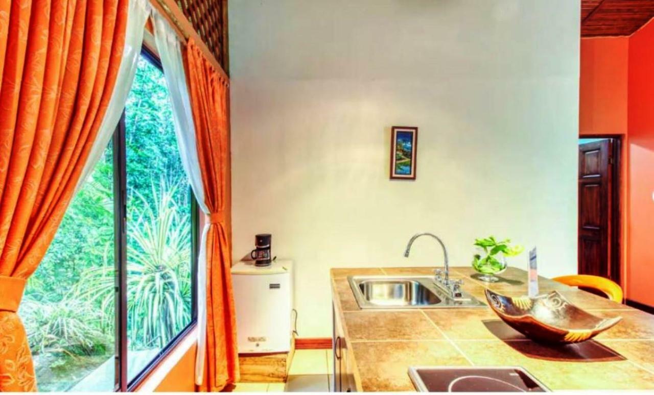 San Rafael Ecolodge La Tigra  Eksteriør bilde