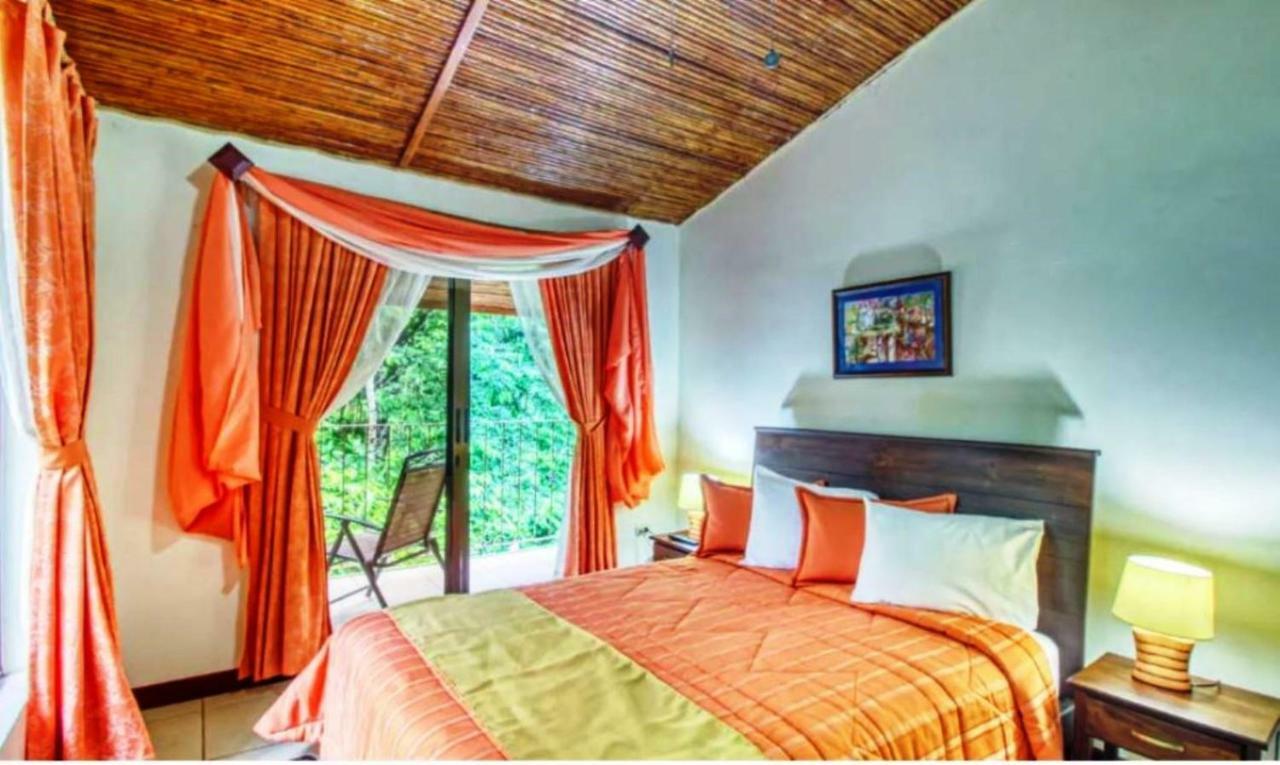 San Rafael Ecolodge La Tigra  Eksteriør bilde