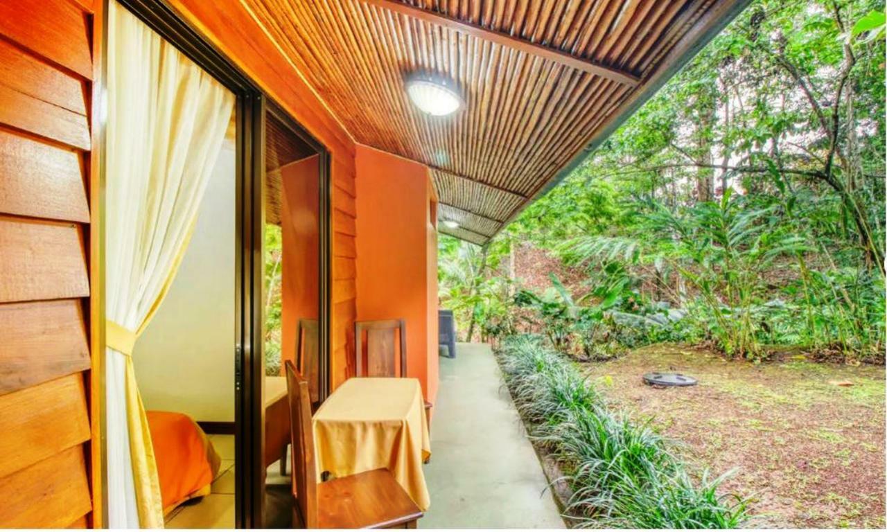 San Rafael Ecolodge La Tigra  Eksteriør bilde