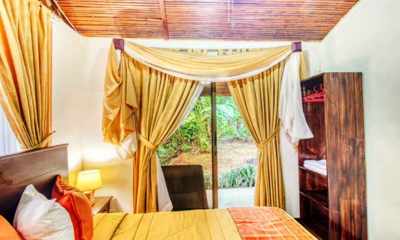 San Rafael Ecolodge La Tigra  Eksteriør bilde