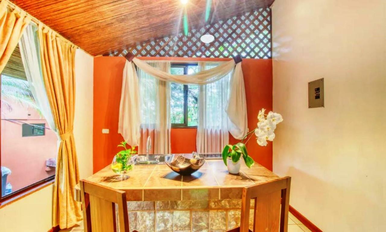San Rafael Ecolodge La Tigra  Eksteriør bilde