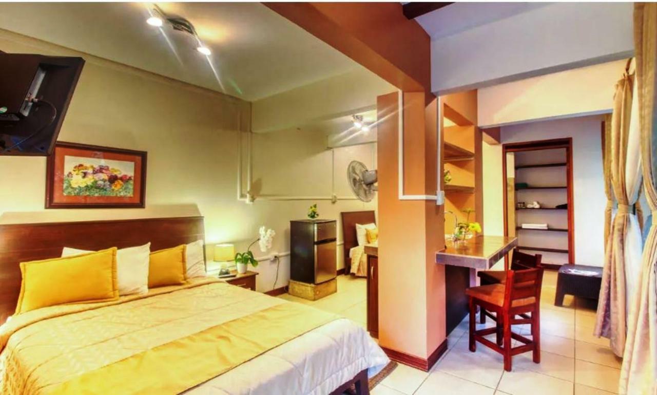 San Rafael Ecolodge La Tigra  Eksteriør bilde