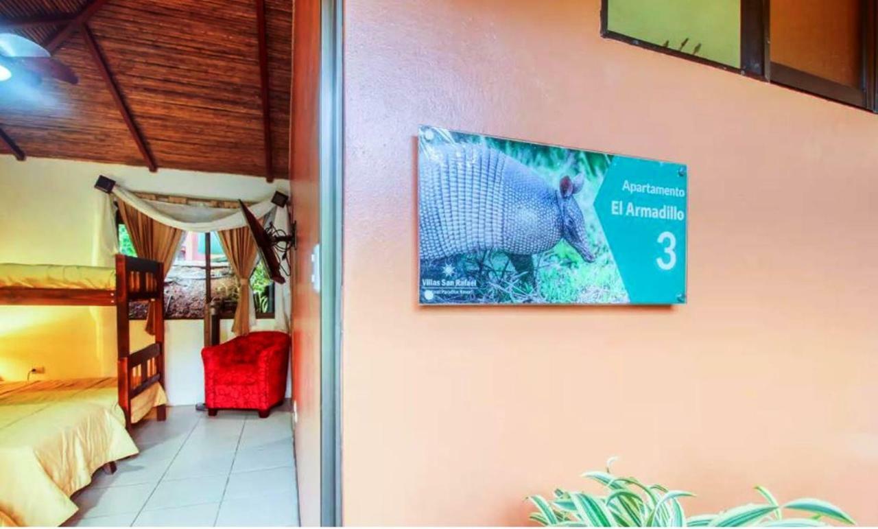 San Rafael Ecolodge La Tigra  Eksteriør bilde