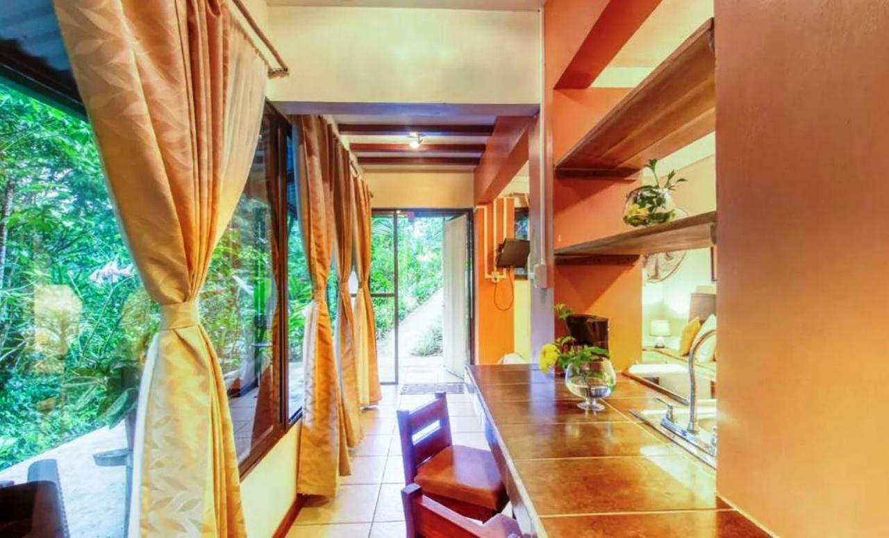 San Rafael Ecolodge La Tigra  Eksteriør bilde