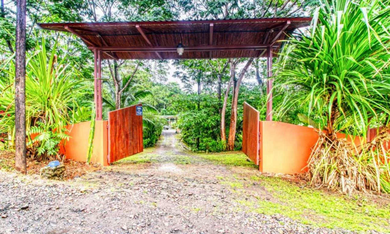 San Rafael Ecolodge La Tigra  Eksteriør bilde